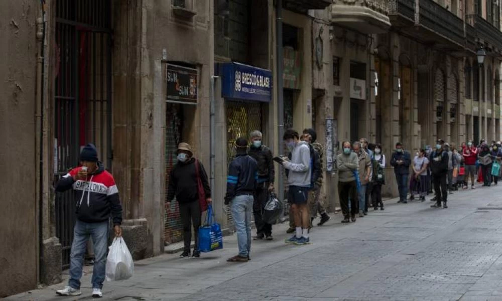 Αντίθετη στην εφαρμογή γενικού lockdown η Ισπανία